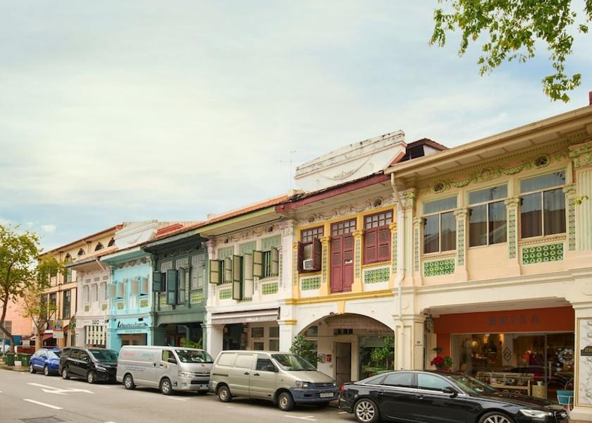  Singapore Point of interest