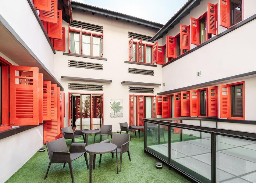  Singapore Room