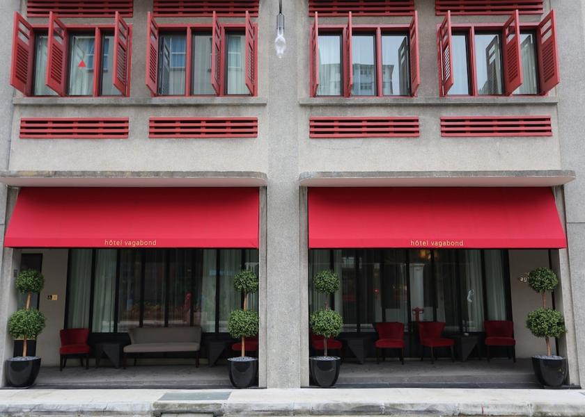  Singapore Terrace/patio