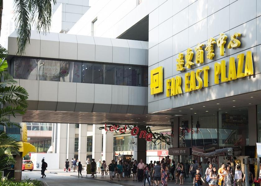  Singapore Exterior Detail
