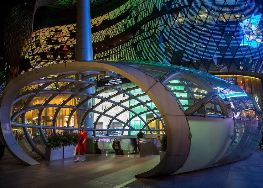  Singapore Point of interest
