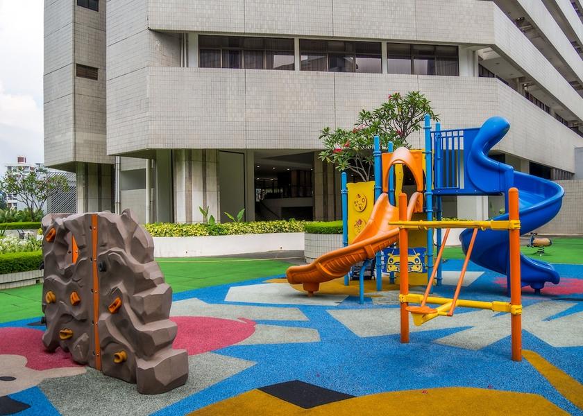  Singapore Children's Play Area