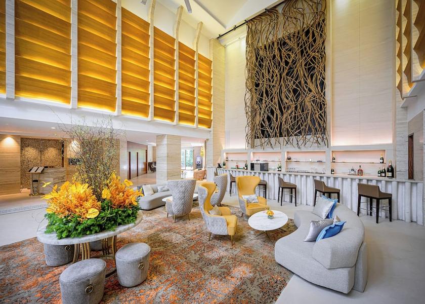  Singapore Lobby