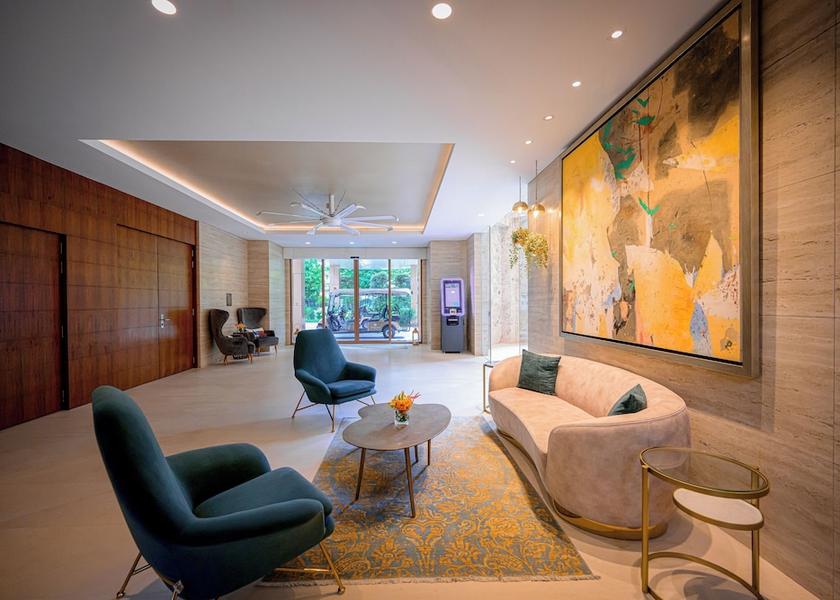  Singapore Lobby