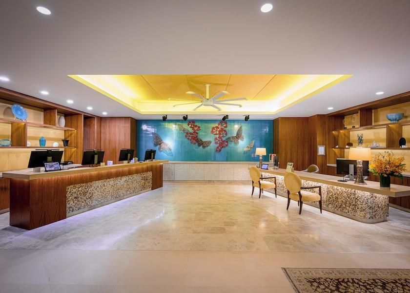  Singapore Reception
