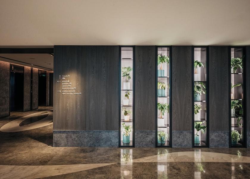  Singapore Lobby