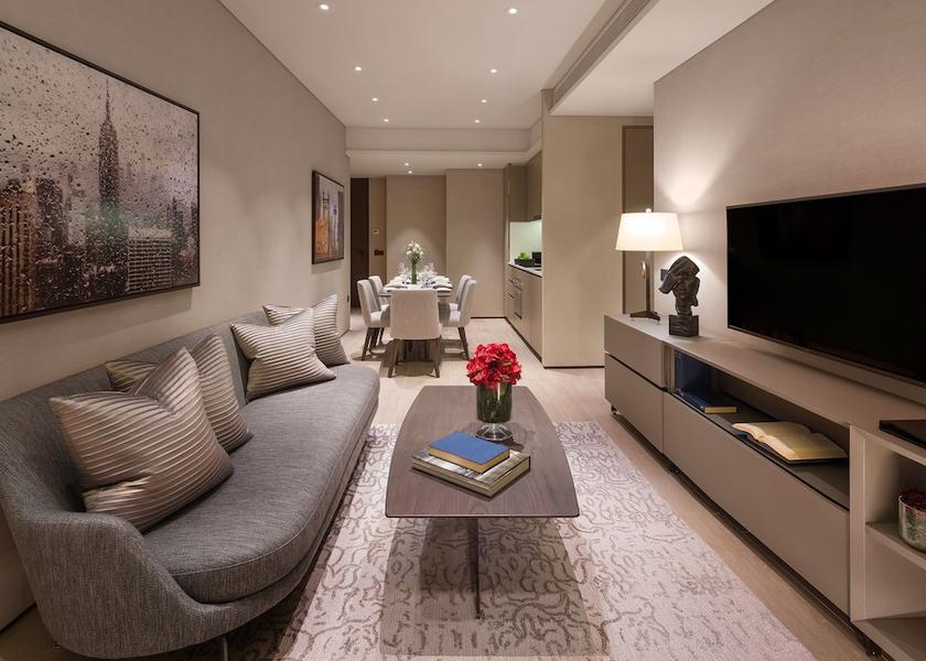  Singapore Living room