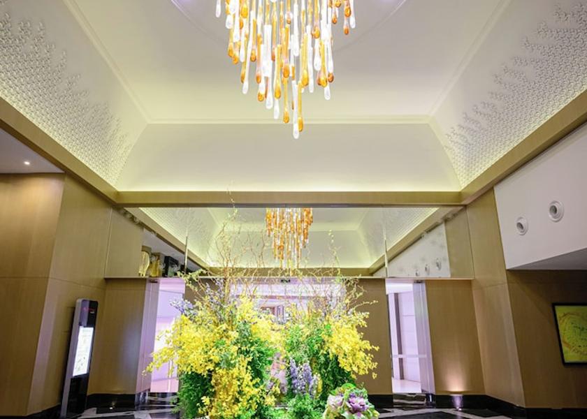  Singapore Lobby