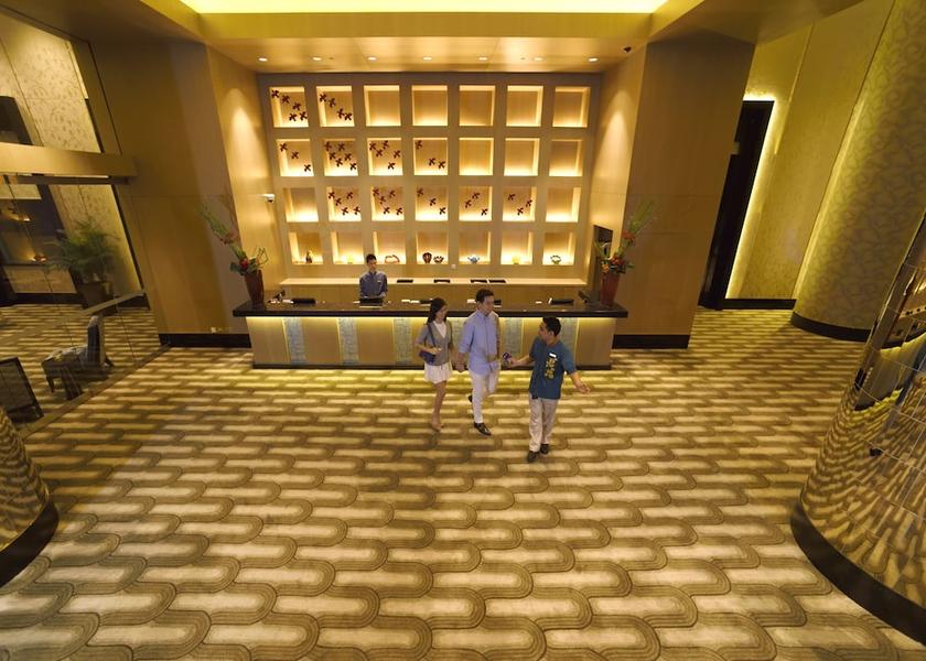  Singapore Reception
