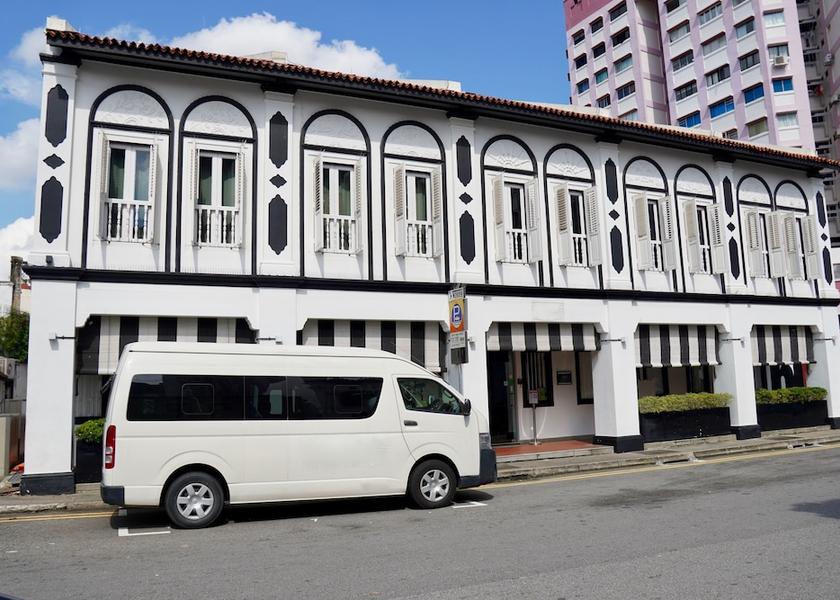  Singapore Facade