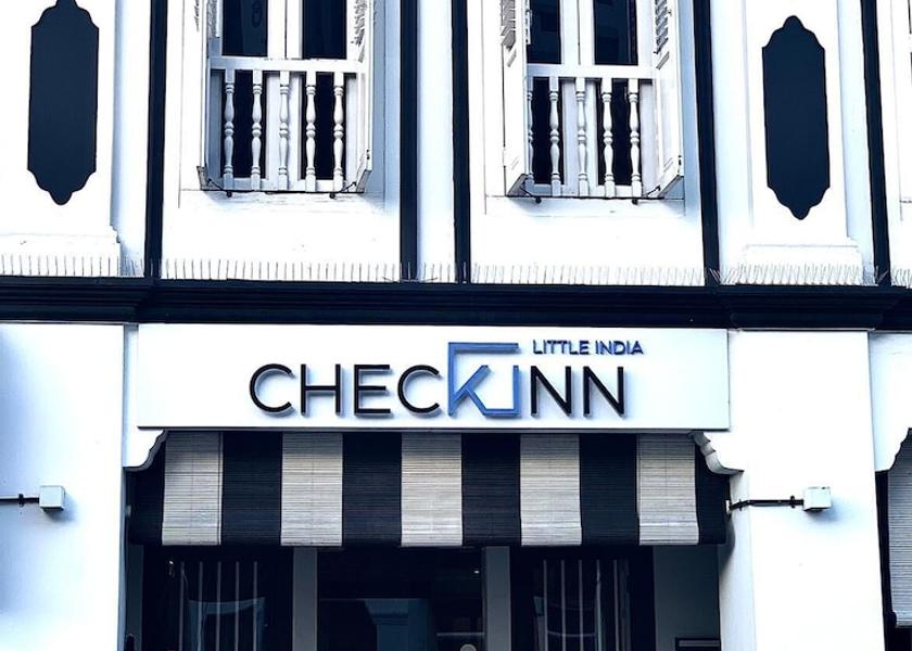 Singapore Front of property