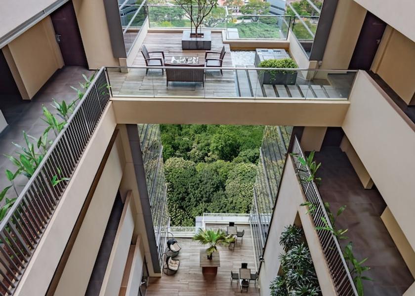  Singapore View from Property