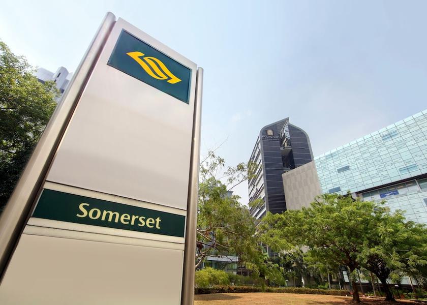  Singapore Facade