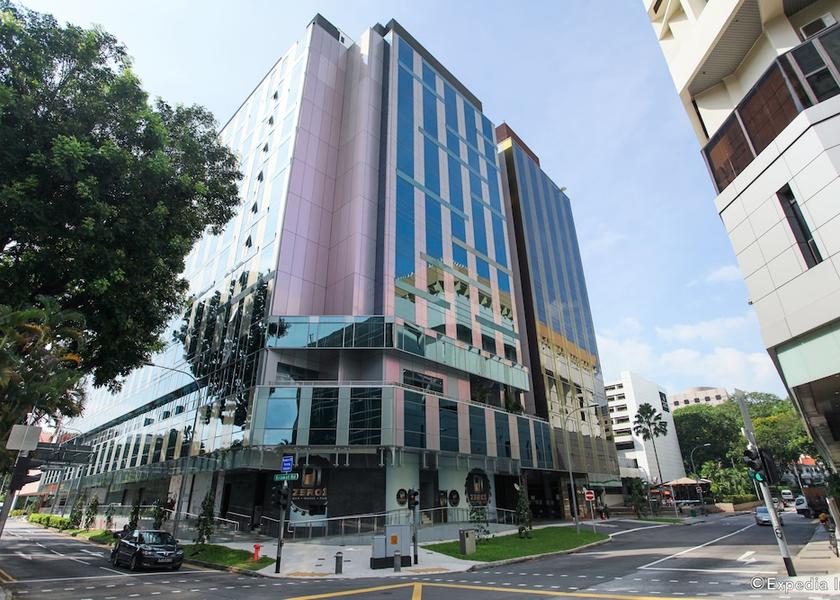  Singapore Facade