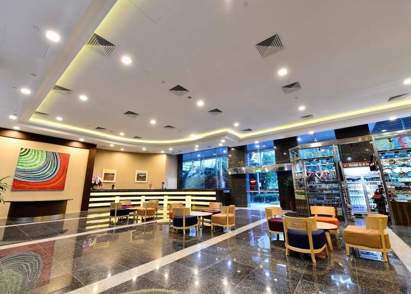  Singapore Lobby
