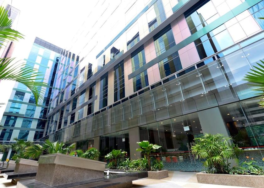  Singapore Exterior Detail