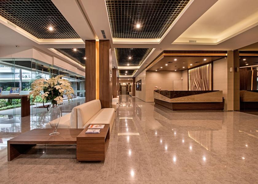 West Java Jakarta Lobby