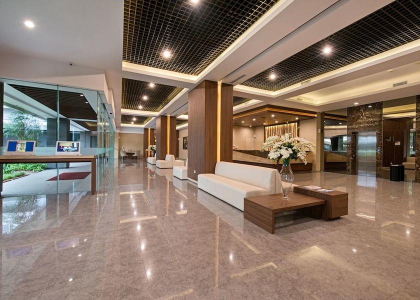 West Java Jakarta Lobby