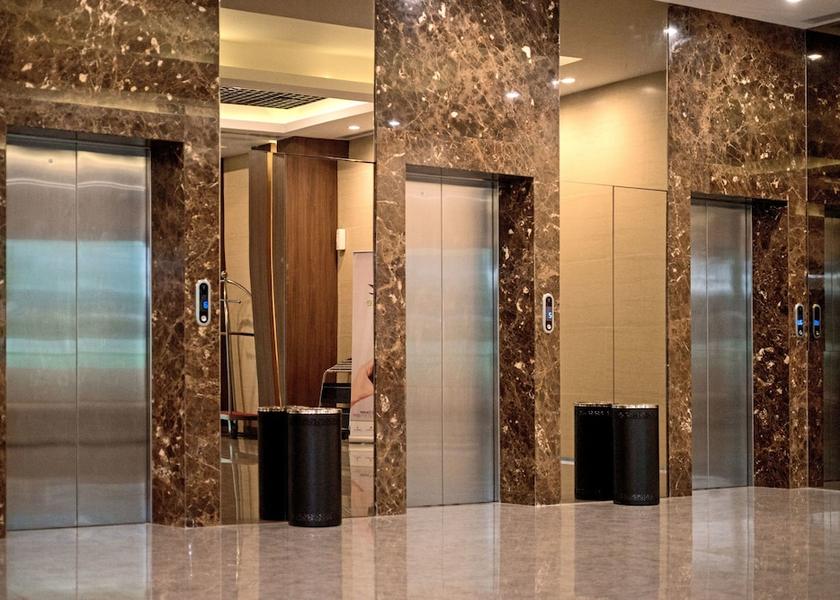 West Java Jakarta Interior Entrance