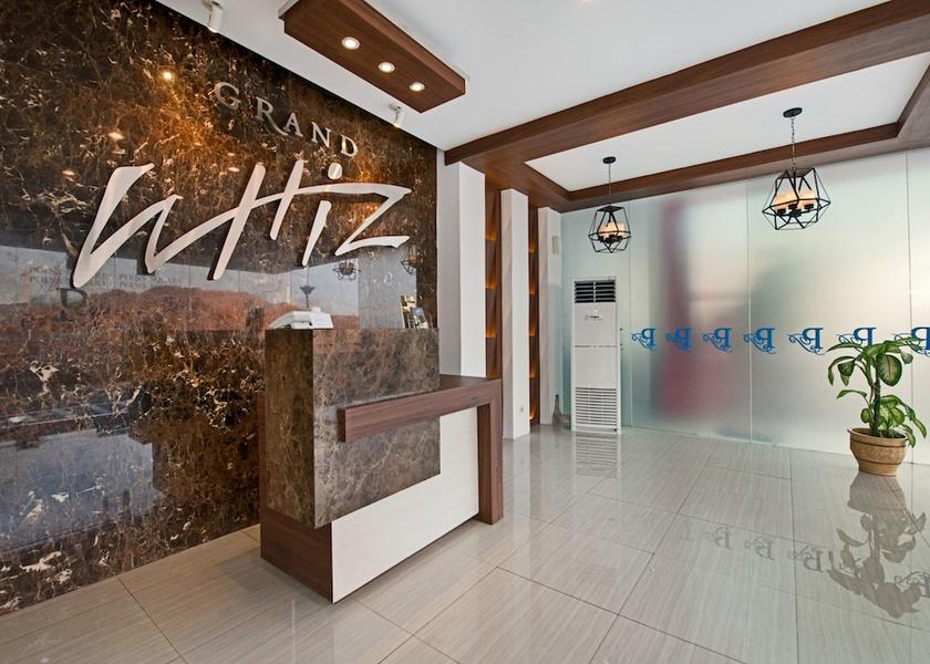 West Java Jakarta Interior Entrance