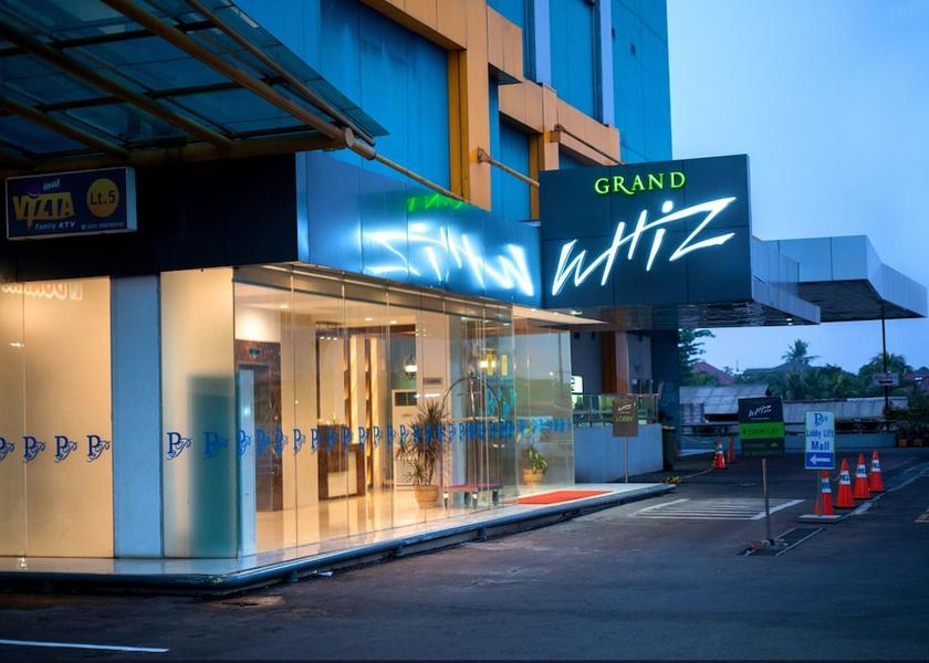 West Java Jakarta Property entrance