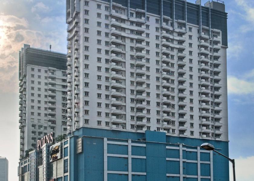 West Java Jakarta Front of property