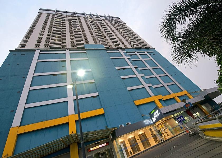 West Java Jakarta Exterior Detail