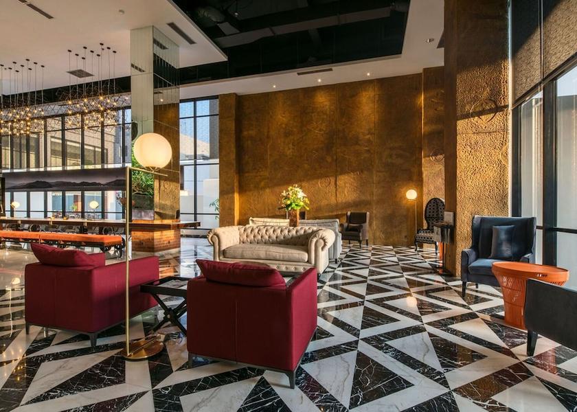 West Java Jakarta Reception