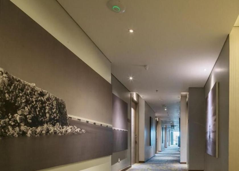 West Java Jakarta Interior Entrance