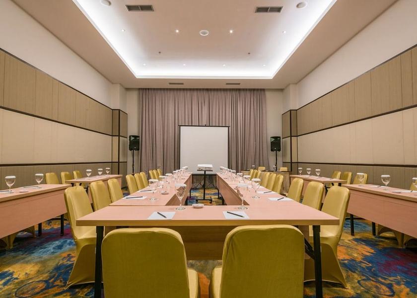 West Java Jakarta Meeting facility