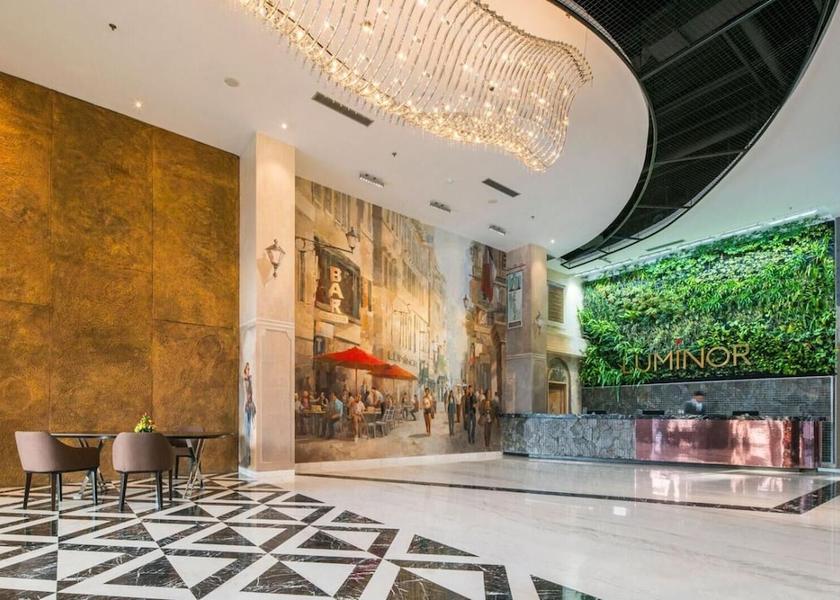 West Java Jakarta Lobby