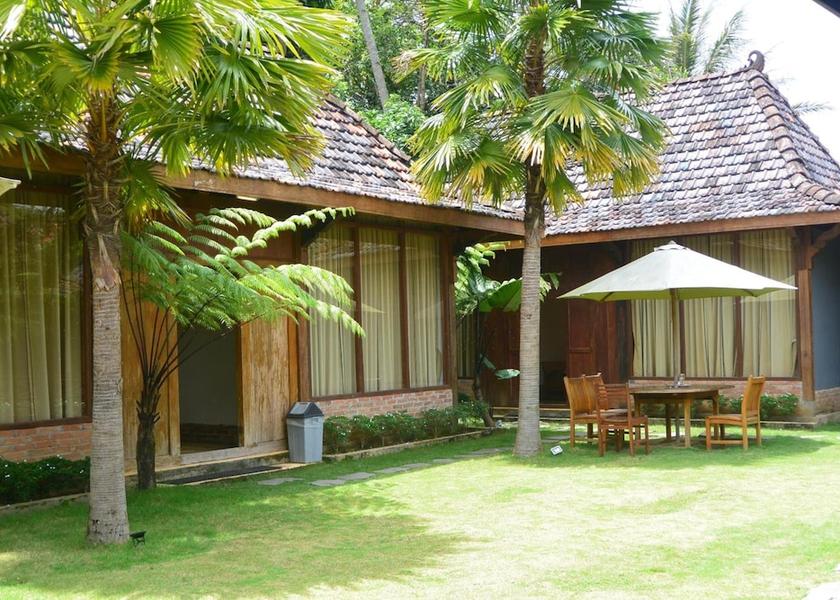 Central Java Borobudur Property grounds
