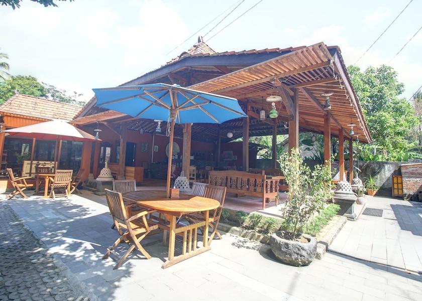  Borobudur Exterior Detail