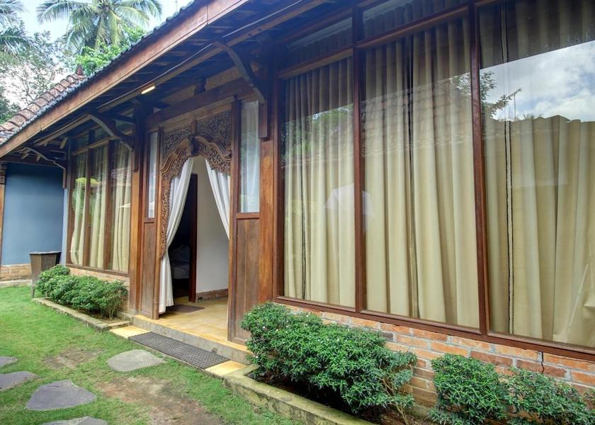  Borobudur Exterior Detail
