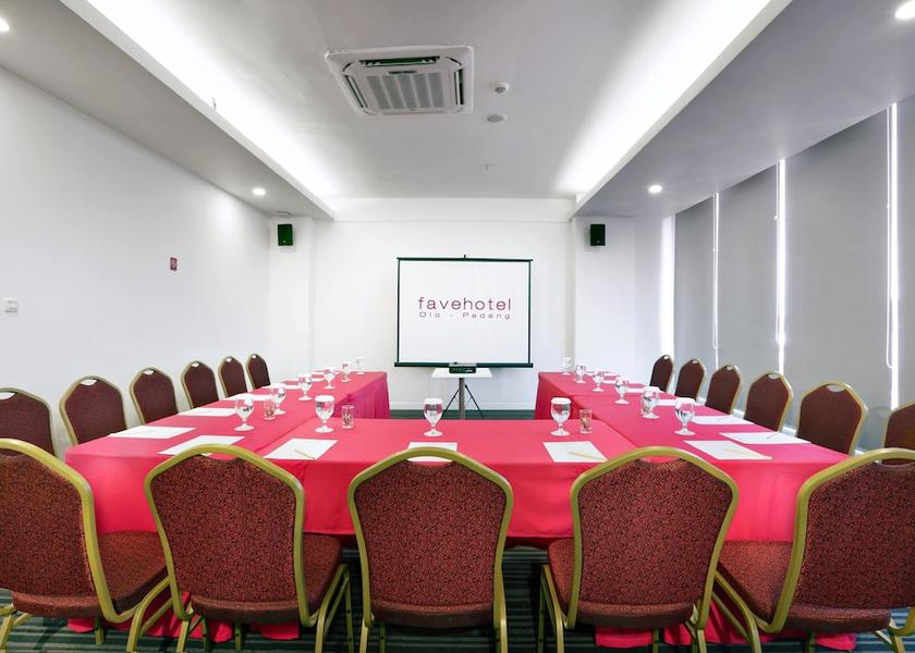 West Sumatra Padang Meeting Room