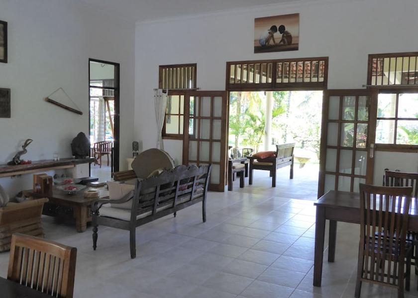East Java Kalibaru Lobby
