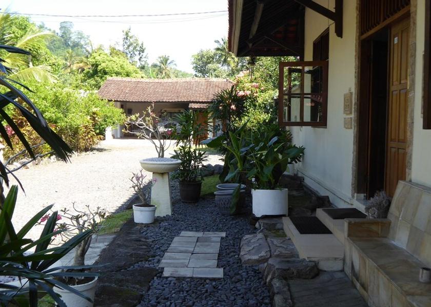 East Java Kalibaru Facade
