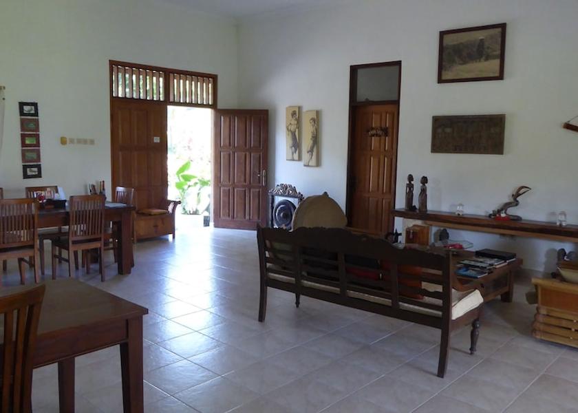 East Java Kalibaru Lobby
