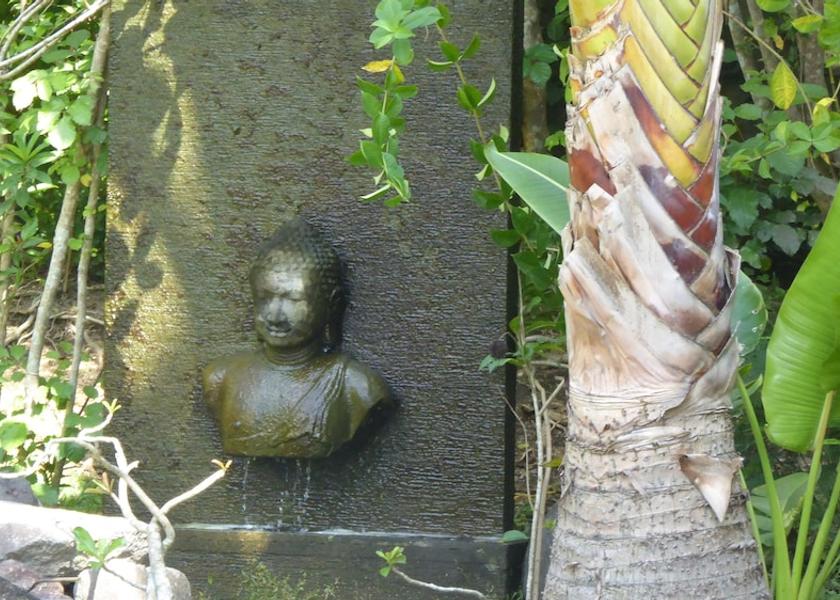 East Java Kalibaru Exterior Detail