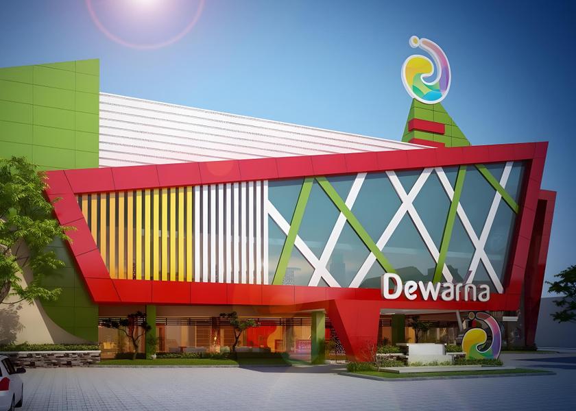 East Java Bojonegoro Hotel Exterior