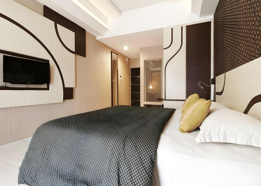 East Java Bojonegoro Guestroom