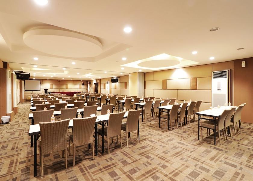 East Java Bojonegoro Meeting facility