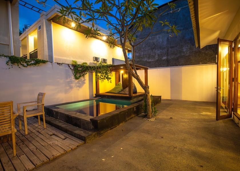 West Nusa Tenggara Gili Trawangan Exterior