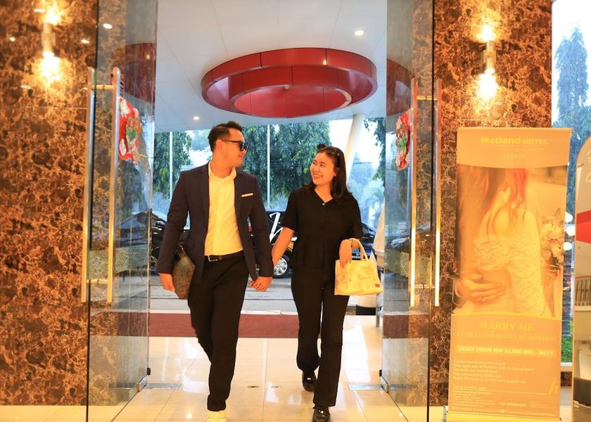 West Java North Cirebon Lobby