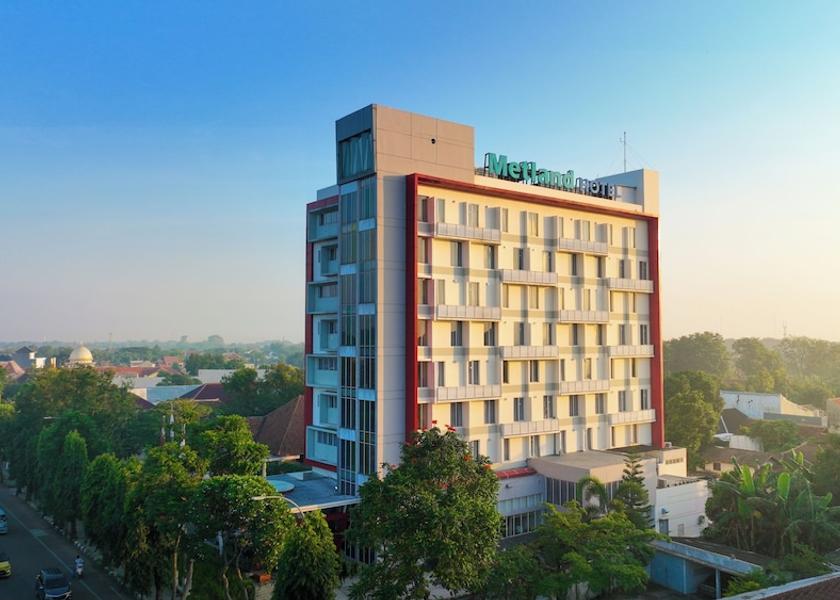 West Java North Cirebon Front of property