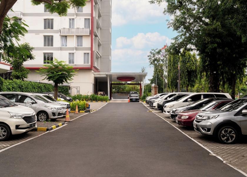 West Java North Cirebon Park view