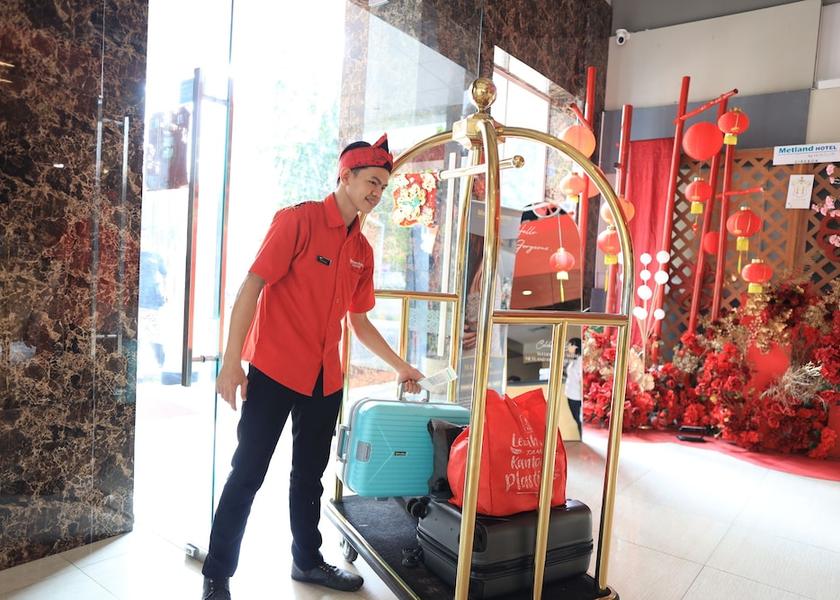 West Java North Cirebon Lobby