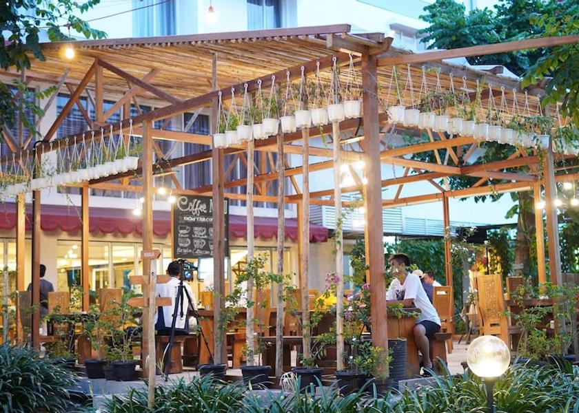 West Java North Cirebon Terrace