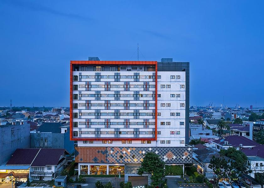  Palembang Exterior Detail