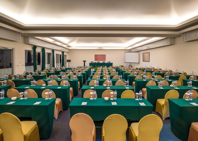 South Sumatra Muara Enim Meeting facility